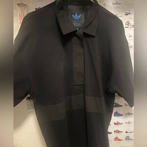 Men’s adidas medium polo